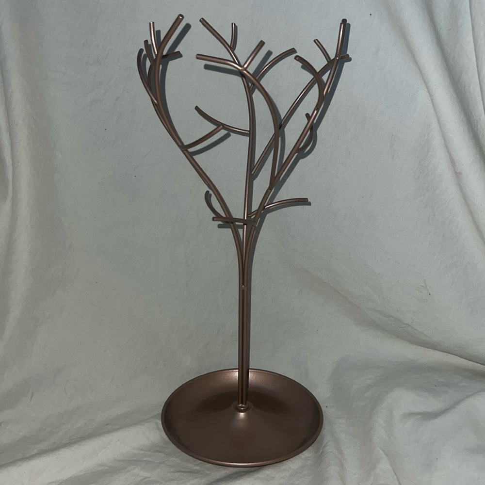 Antler-esque Jewelry Holder